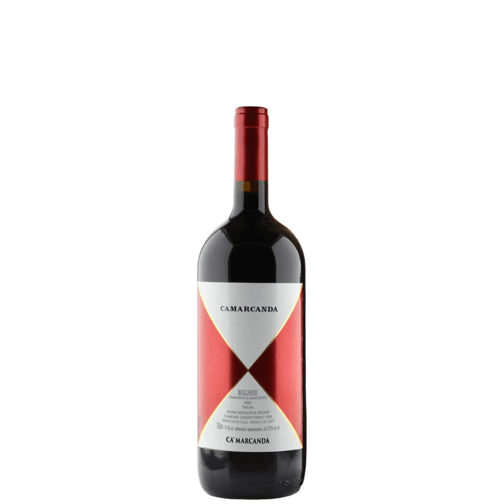 Camarcanda 2021 - Magnum (Ca' Marcanda)