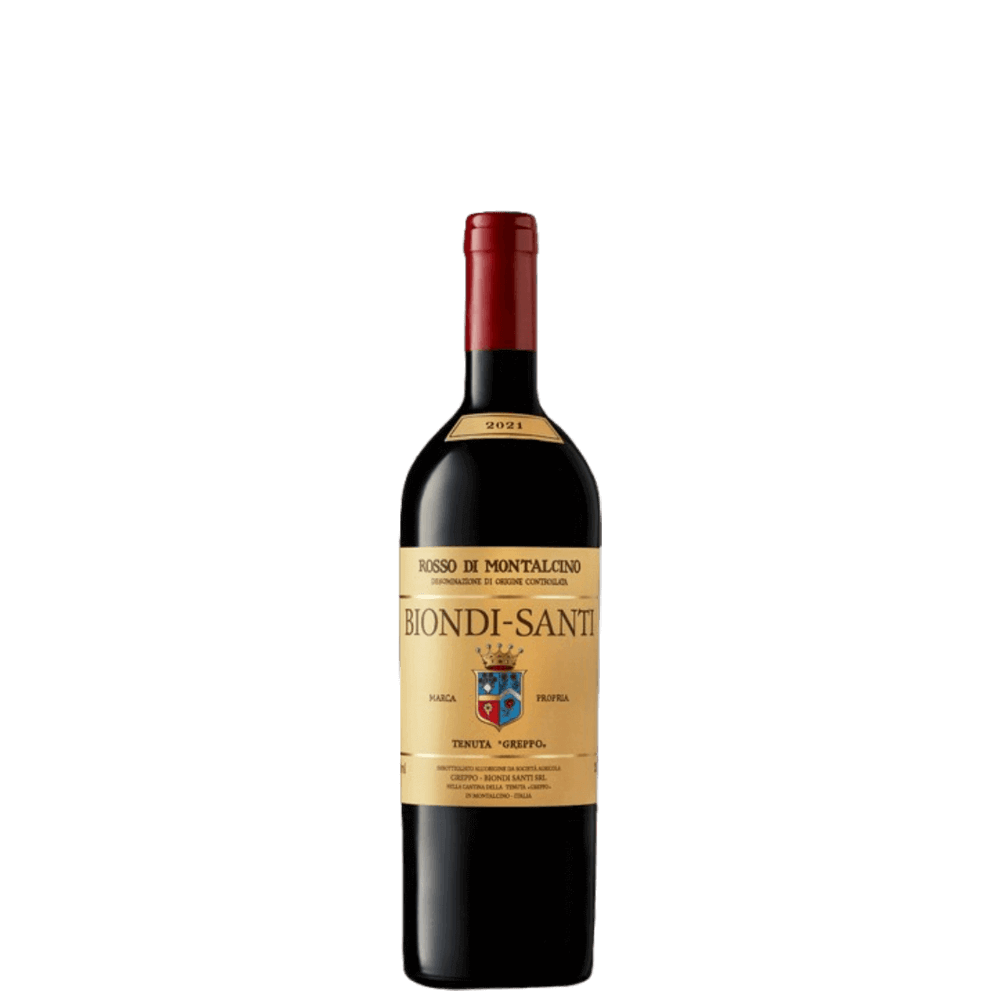 Rosso di Montalcino 2021 (Biondi Santi)