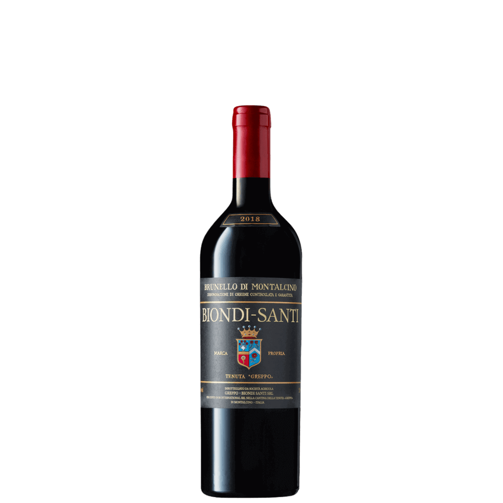 Brunello di Montalcino 2018 (Biondi Santi)