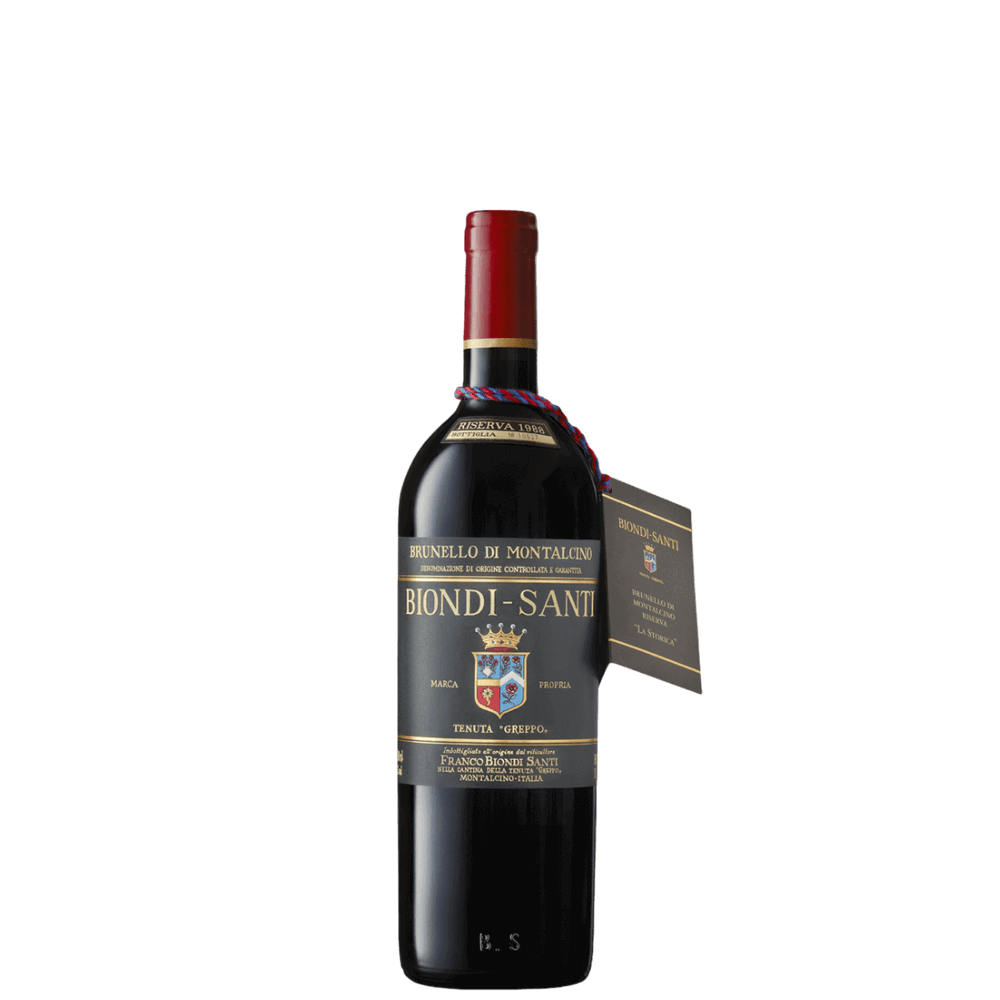 Brunello di Montalcino Riserva 1988 (Biondi Santi)