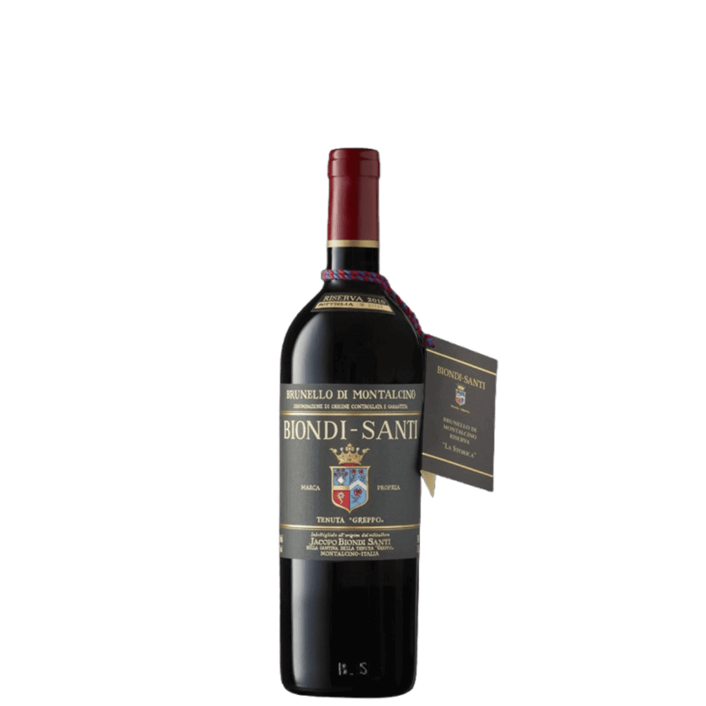 Brunello di Montalcino Riserva 2010 (Biondi Santi)
