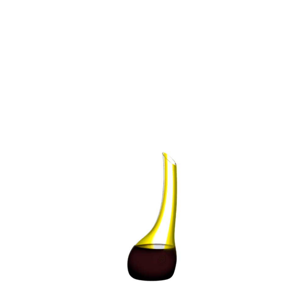 Decanter Cornetto Confetti Yellow (Riedel)