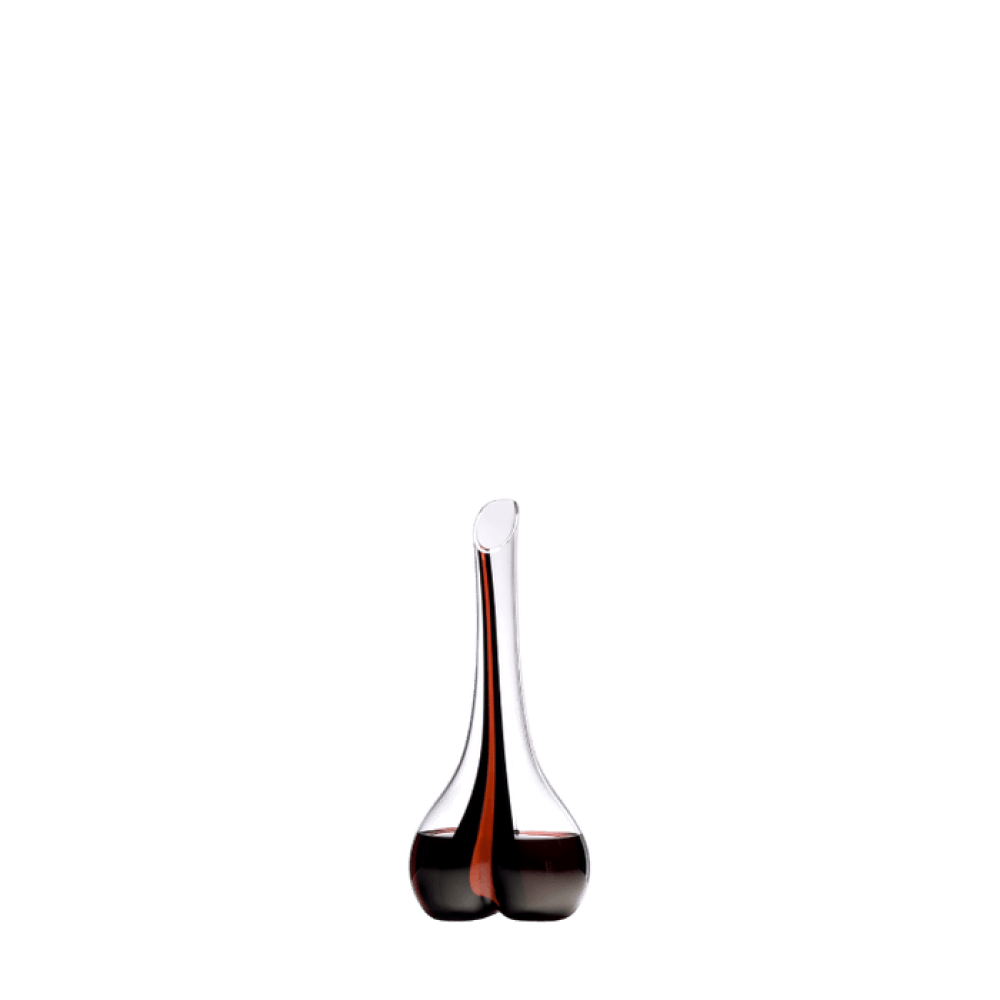 Decanter Black Tie Smile Red (Riedel)