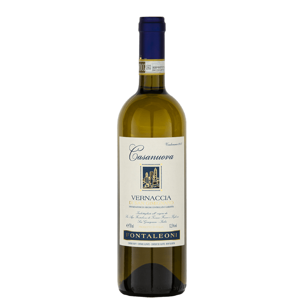 Fontaleoni Casanuova Vernaccia di San Gimignano 2022 (Fontaleoni)