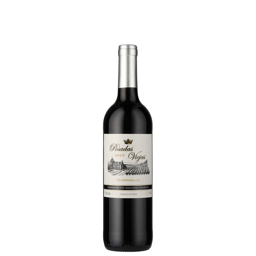 Posadas Viejas Tempranillo 2023 (Cosecheros y Criadores - Martinez Bujanda)