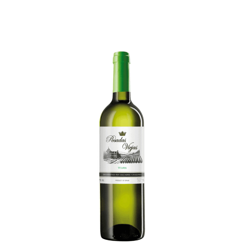 Posadas Viejas Viura Blanco 2023 (Cosecheros y Criadores - Martinez Bujanda)