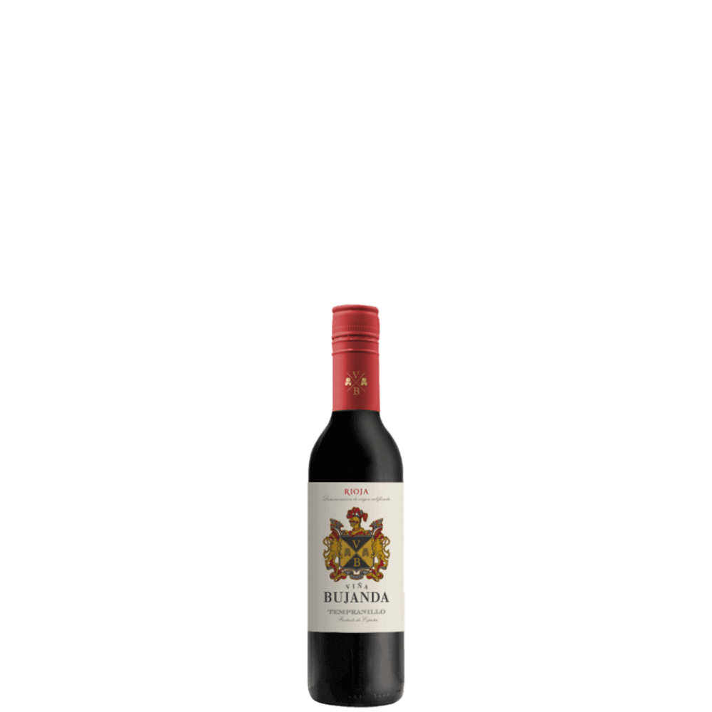 Viña Bujanda Tinto 2023 - Meia gfa. (Viña Bujanda)