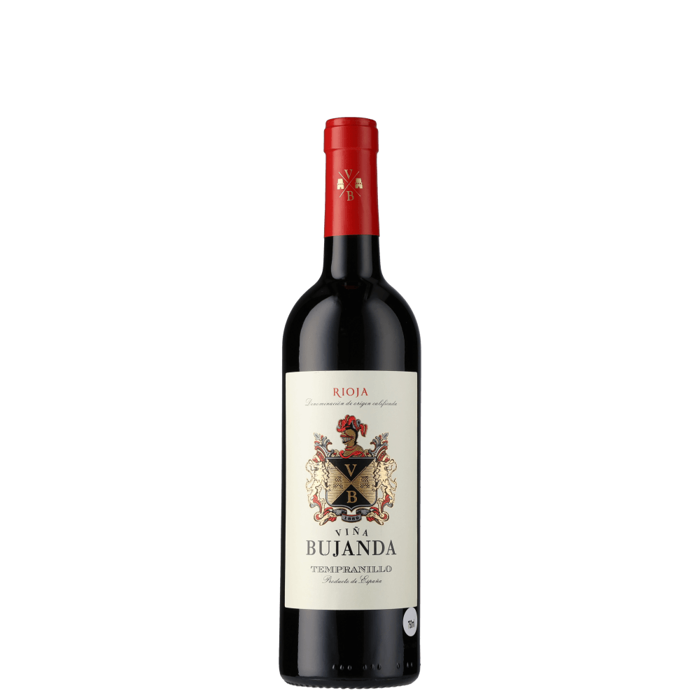 Viña Bujanda Tinto 2023 (Viña Bujanda)