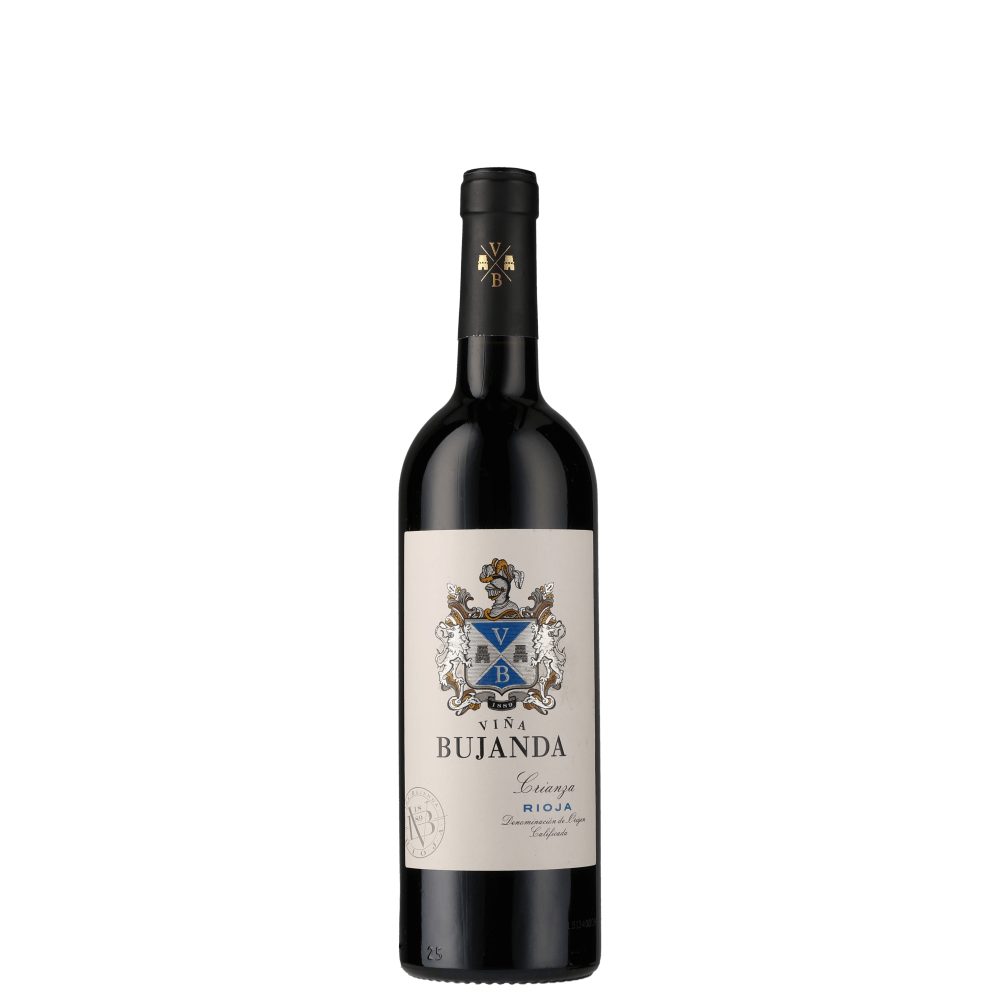 Viña Bujanda Crianza 2020 (Viña Bujanda)