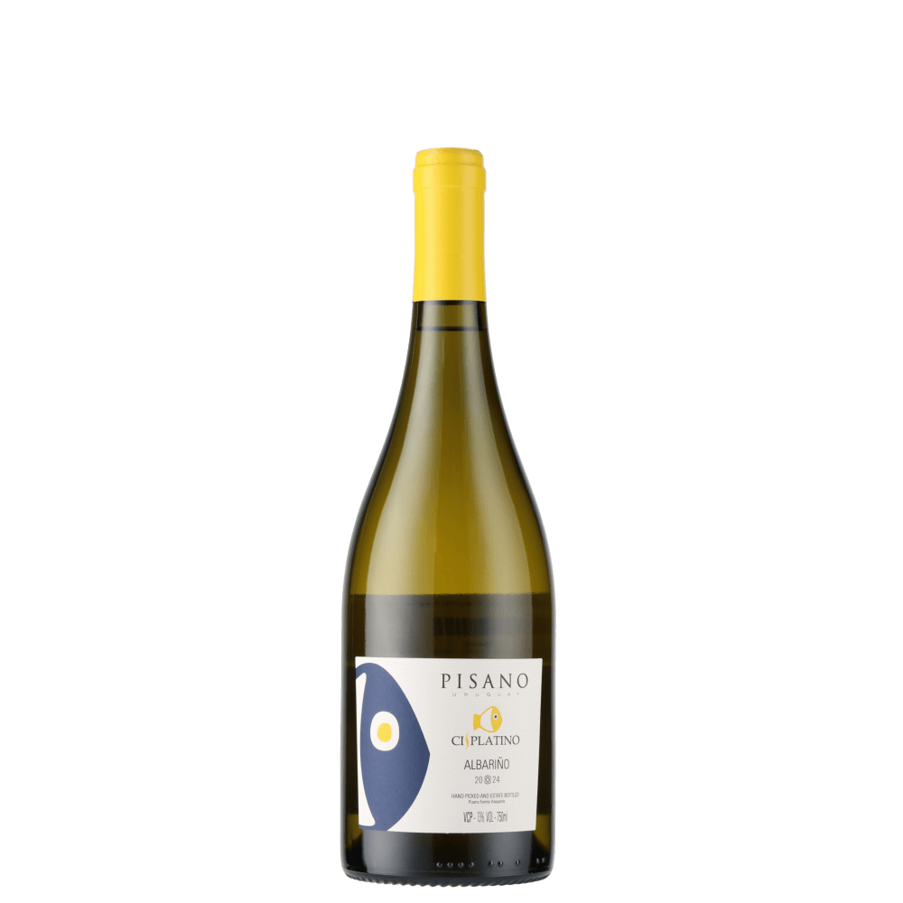 Cisplatino Albariño 2024 (Pisano)