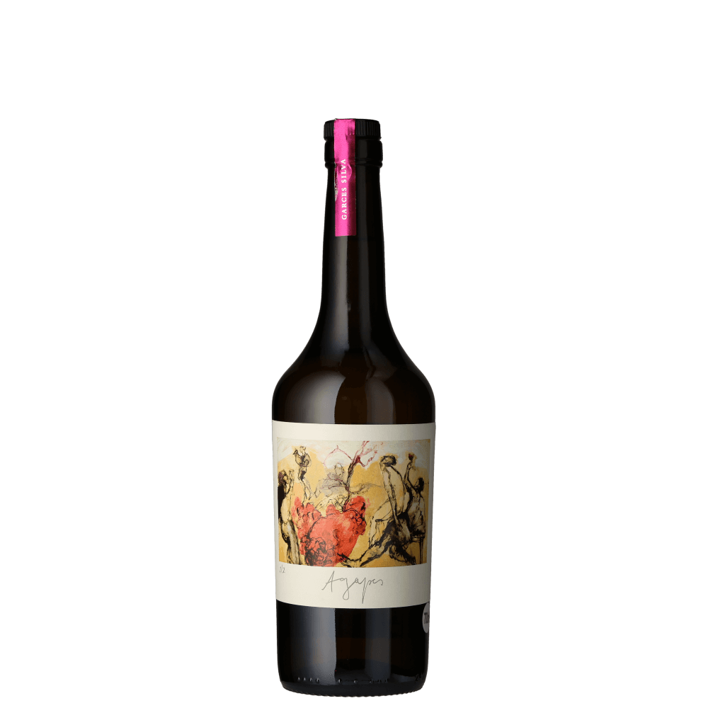 Agapes - 700ml (Garcés Silva Family Vineyards - Amayna, Boya)
