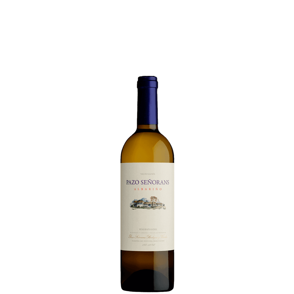 Pazo de Señorans Albariño 2023 (Pazo de Señorans)