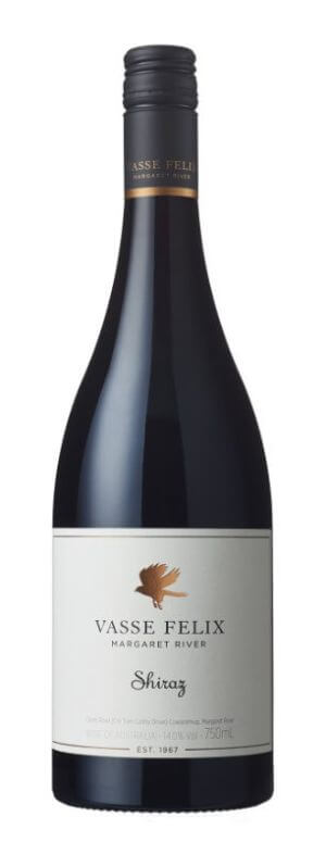 Vasse Felix Shiraz 2022 (Vasse Felix)