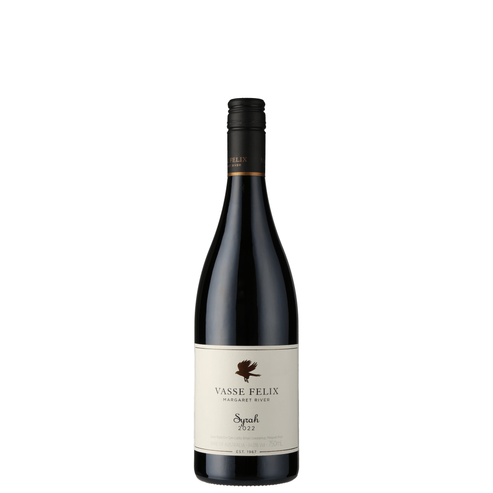Vasse Felix Shiraz 2022 (Vasse Felix)