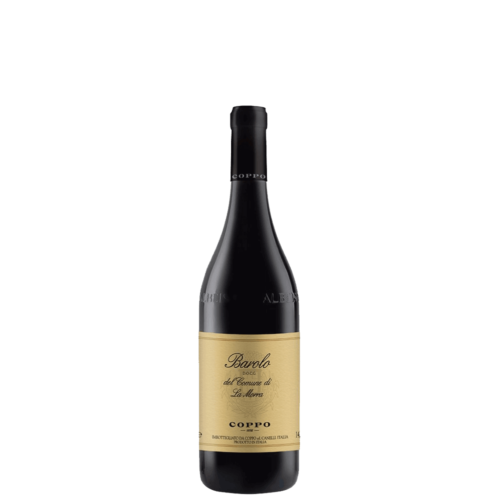 Barolo del Comune di La Morra 2020 (Coppo)