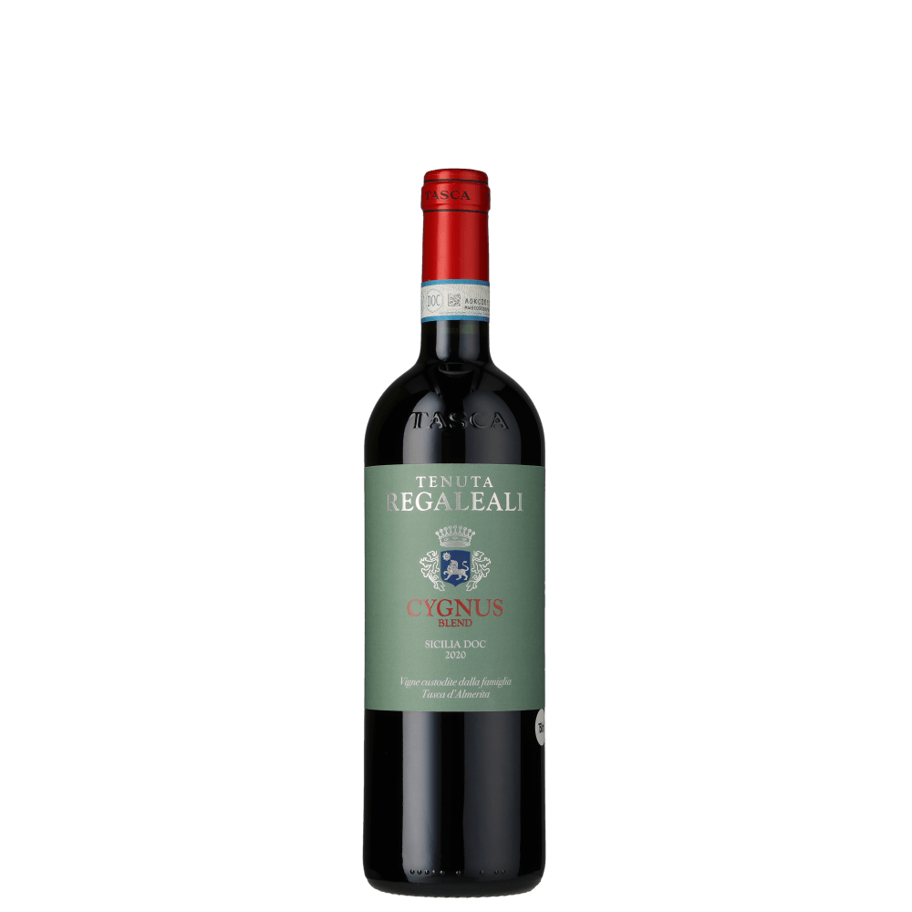 Regaleali Cygnus Blend 2020 (Tasca d'Almerita)
