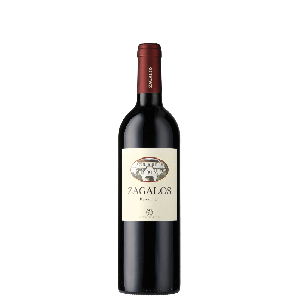 Zagalos Reserva Tinto 2019 (Quinta do Mouro)