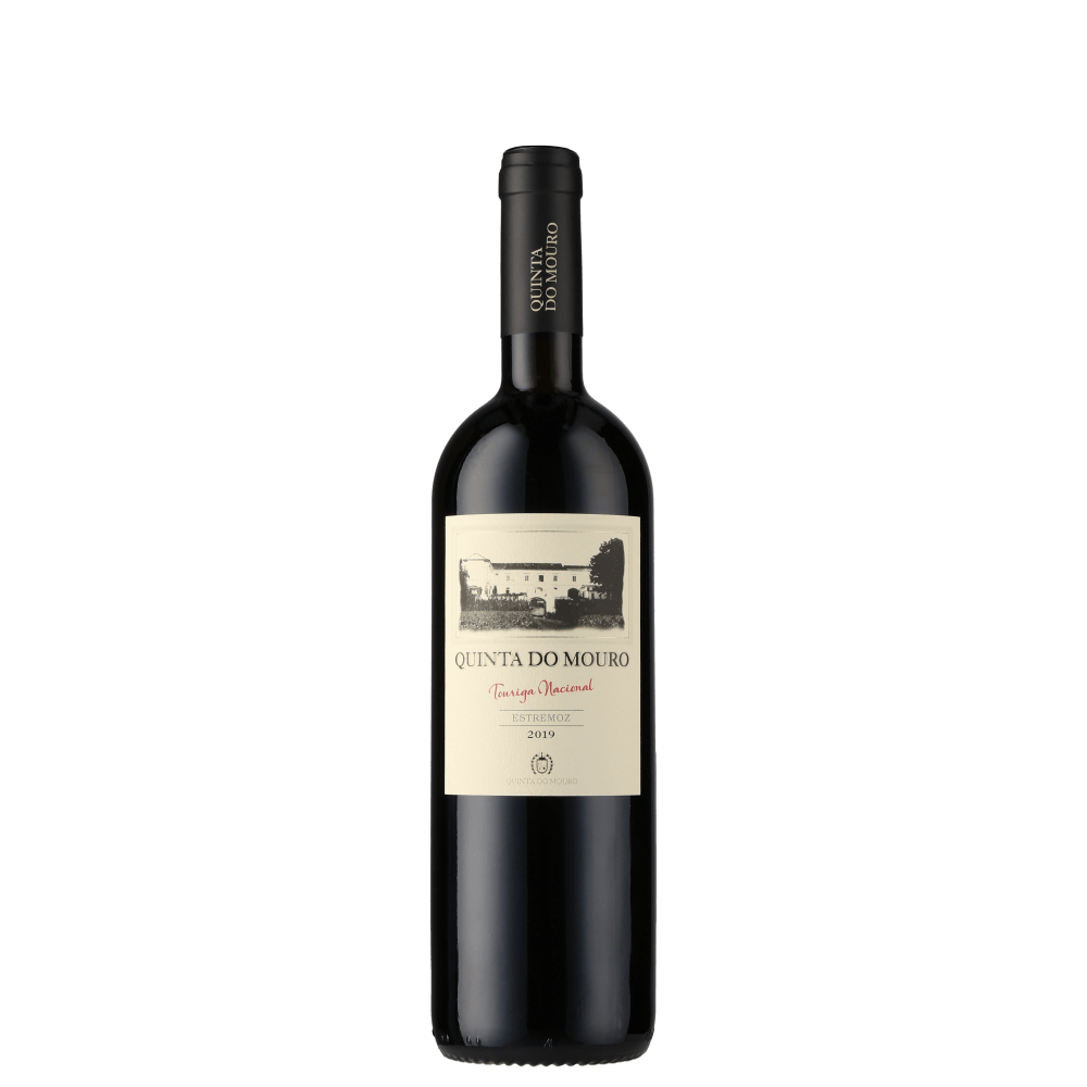 Quinta do Mouro Touriga Nacional 2019 (Quinta do Mouro)