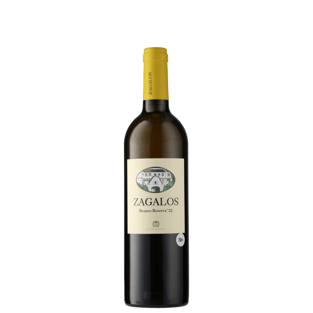 Zagalos Reserva Branco 2022 (Quinta do Mouro)