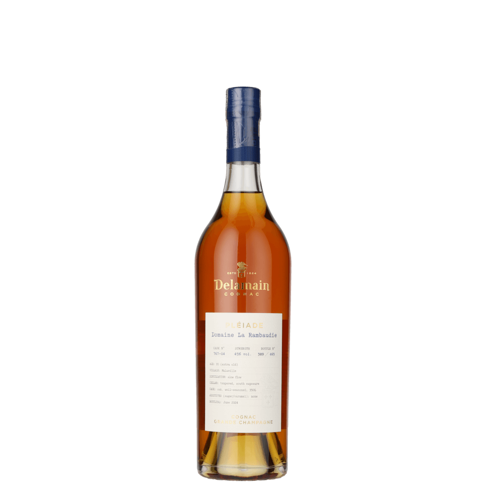 Cognac Delamain Pléiade La Rambaudie - 700 ml (Delamain)