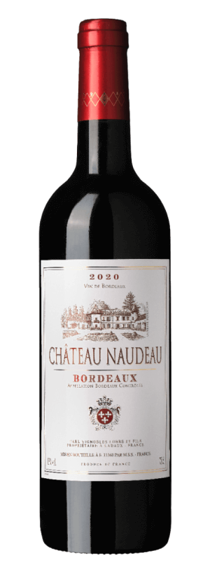 Château Naudeau 2023 (Schröder & Schÿler)
