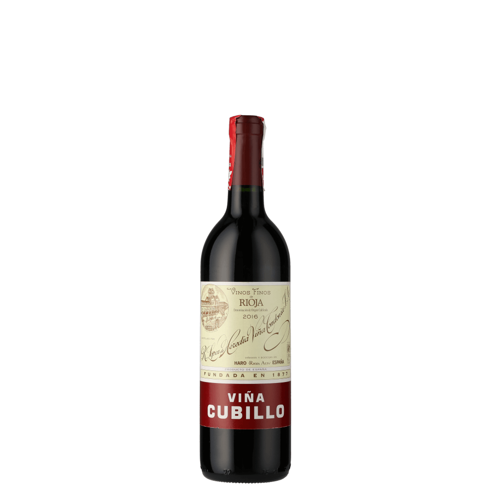Viña Cubillo Crianza 2016 (Viña Tondonia)