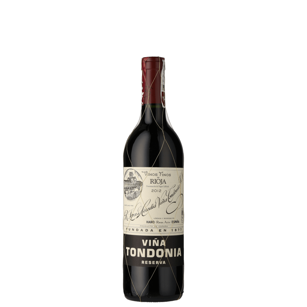 Viña Tondonia Reserva 2012 (Viña Tondonia)