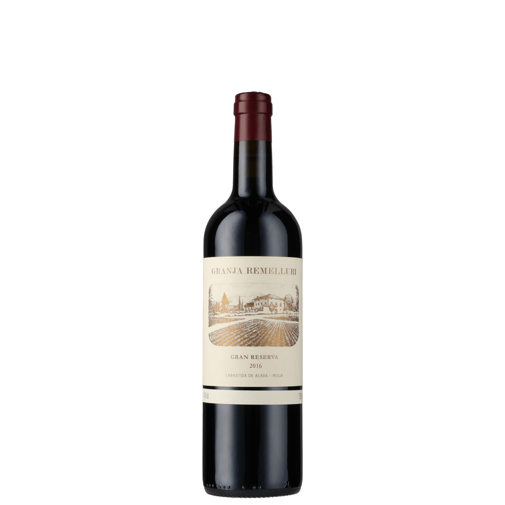 Remelluri Gran Reserva 2016 (Granja Remelluri - Telmo Rodríguez)