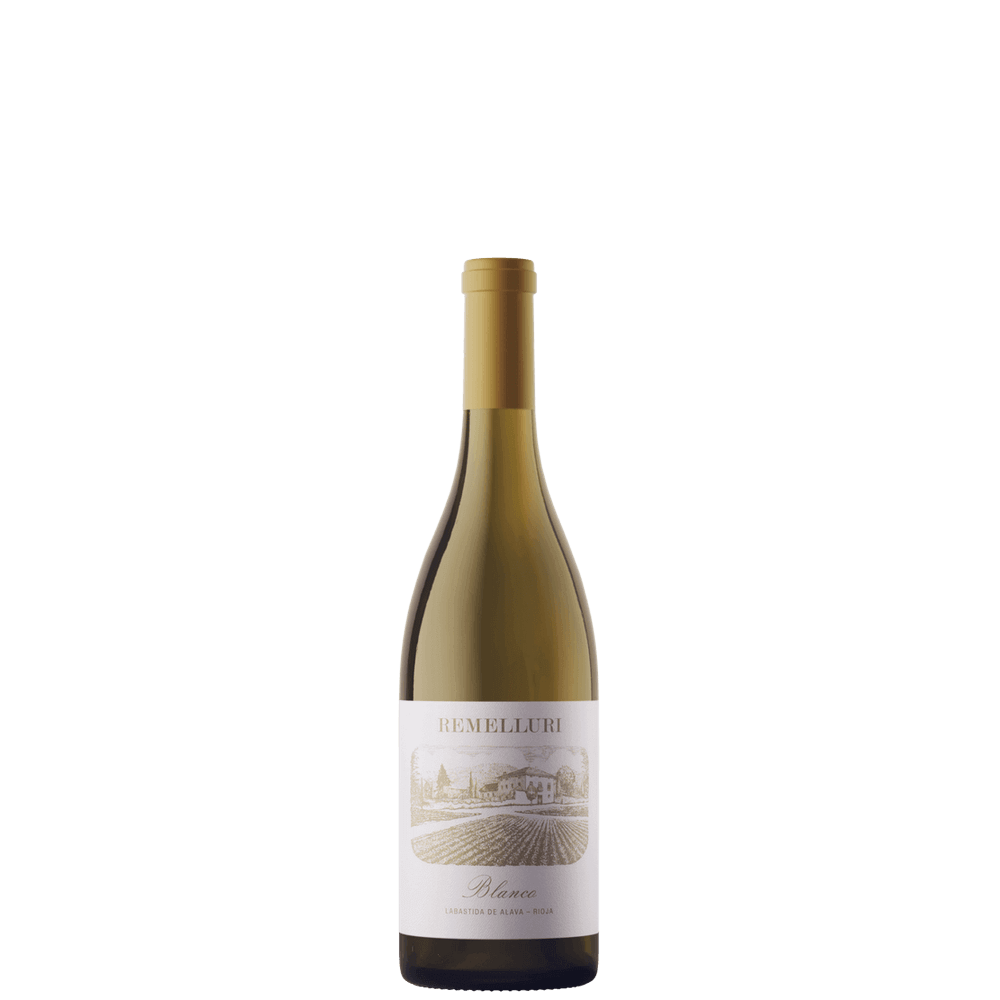 Remelluri Blanco 2021 (Granja Remelluri - Telmo Rodríguez)