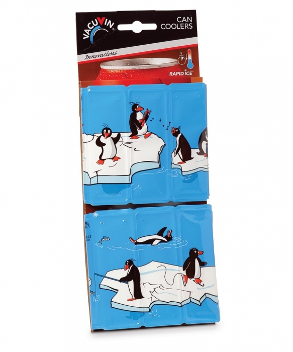 Can Cooler Pinguim (Vacuvin)