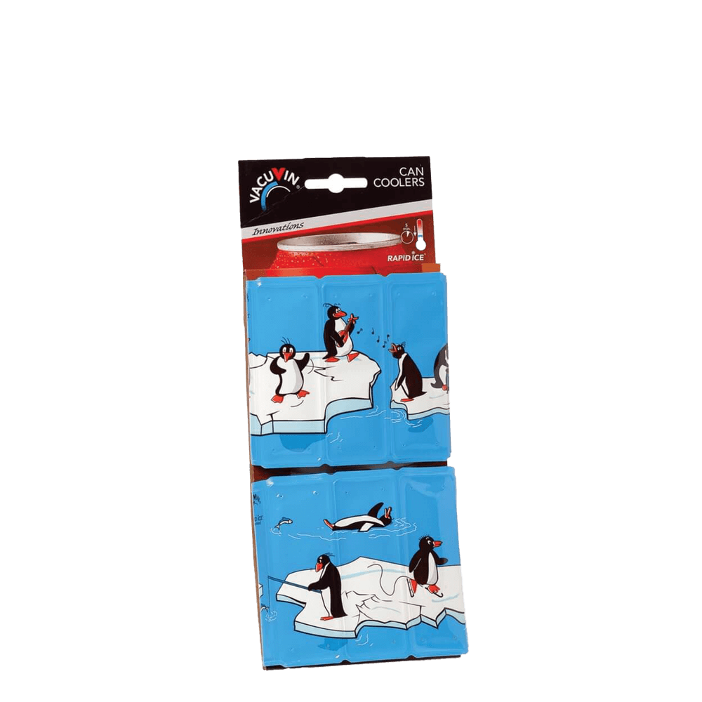 Can Cooler Pinguim (Vacuvin)