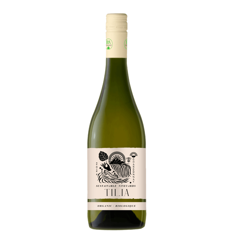 Tilia Orgânico Chardonnay 2024 (Tilia)