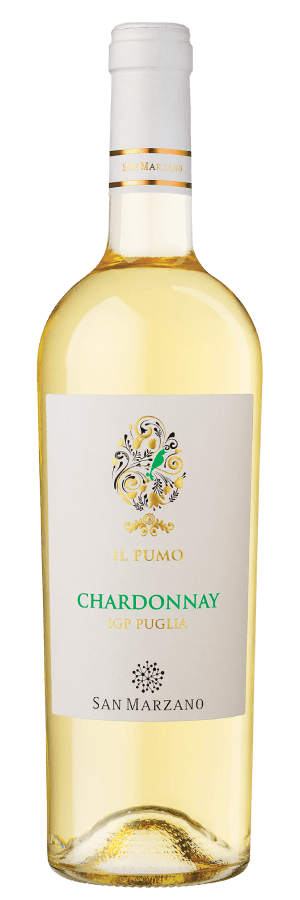 Il Pumo Chardonnay 2024 (San Marzano)