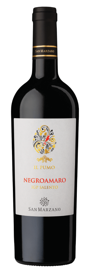 Il Pumo Negroamaro 2023 (San Marzano)