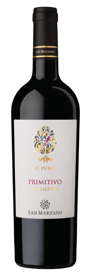Il Pumo Primitivo 2023 (San Marzano)