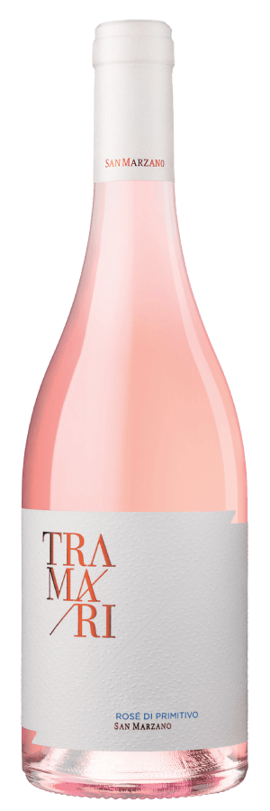Tramari Rosé 2024 (San Marzano)