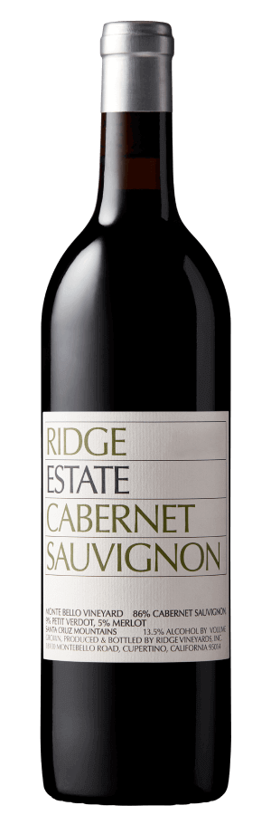Ridge Cabernet Sauvignon 2021 (Ridge Vineyards)