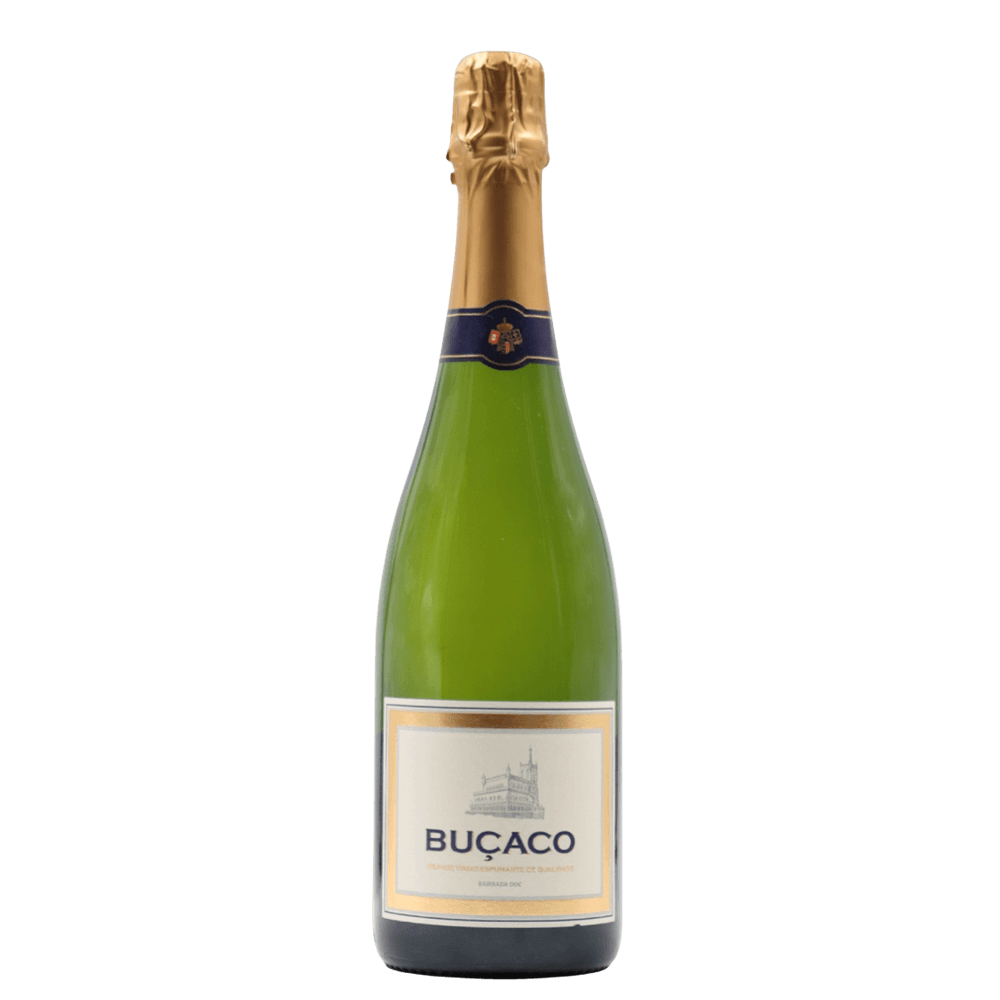 Buçaco Espumante Branco 2019 (Palácio do Buçaco)