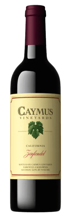 Caymus Zinfandel 2021 (Caymus Vineyards)