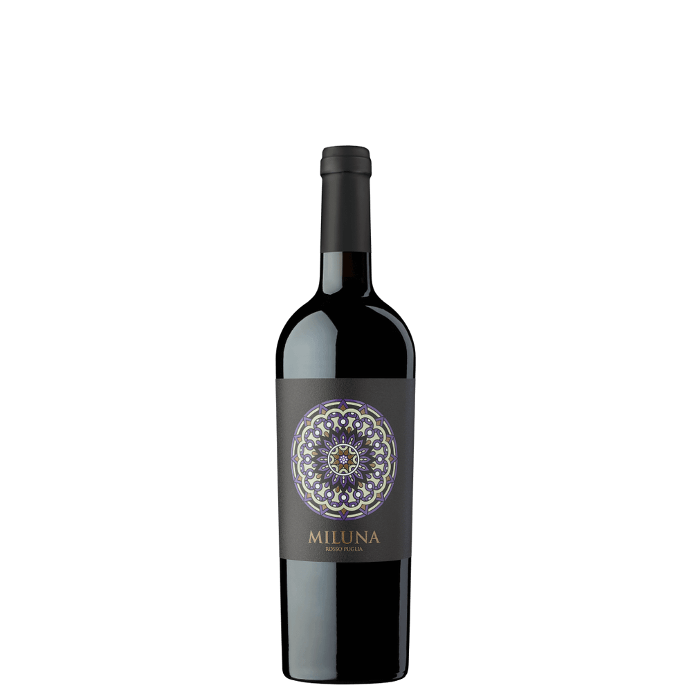 Miluna Rosso 2023 (Terre di Sava)