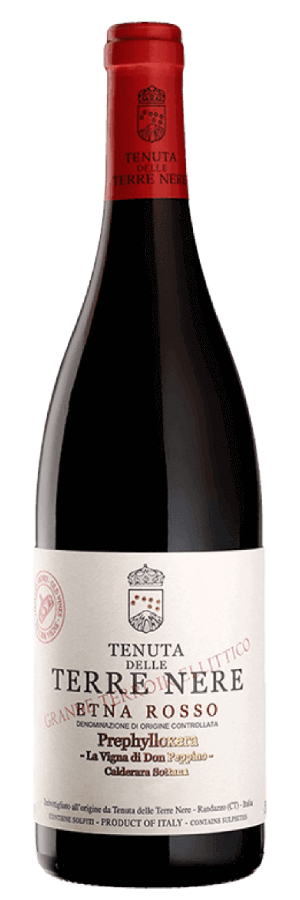 Etna Rosso Prephylloxera 2022 (Tenuta delle Terre Nere)