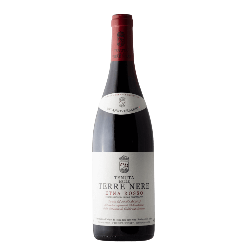 Etna Rosso Bellacolonna Calderara Sottana 20th Anniversary 2022 (Tenuta delle Terre Nere)