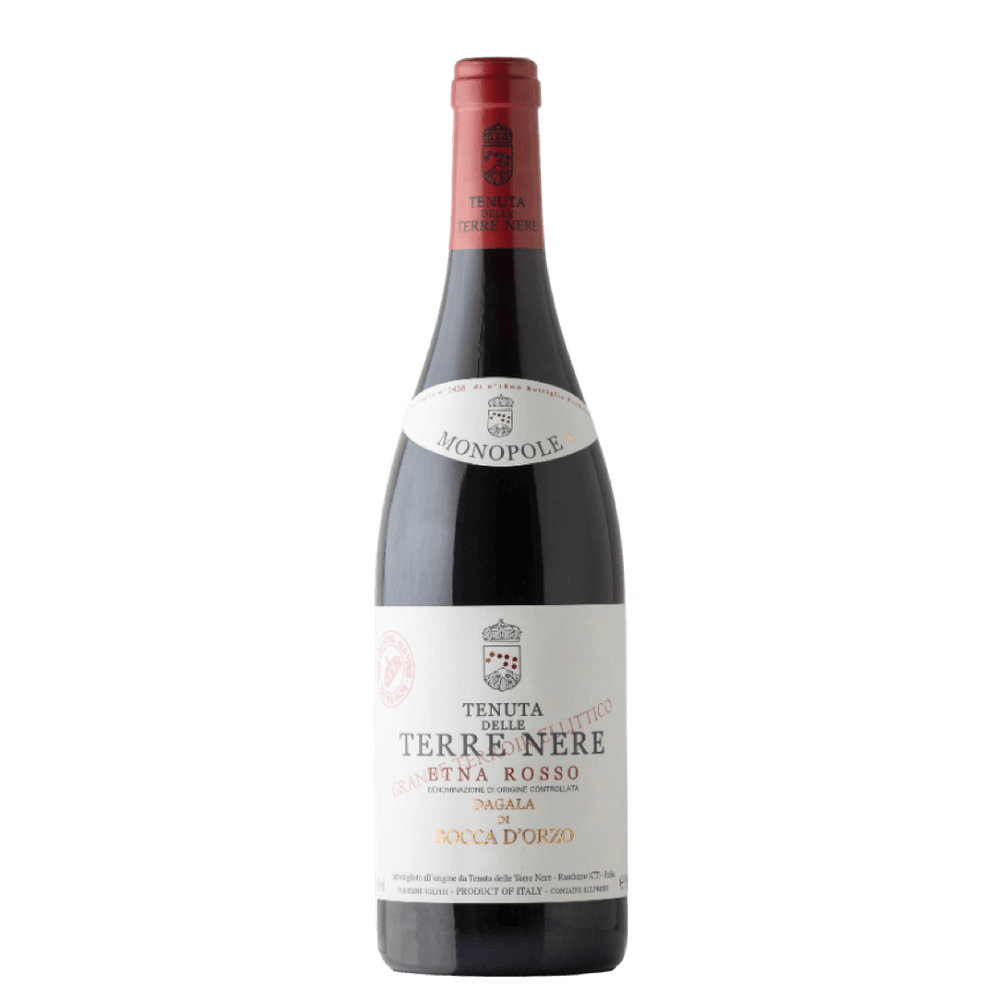 Etna Rosso Dagala di Bocca d’Orzo 2022 (Tenuta delle Terre Nere)