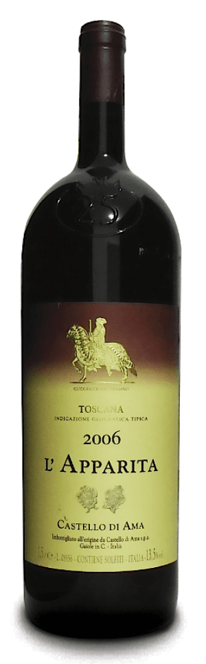 L’Apparita 2020 - Magnum (Castello di Ama)