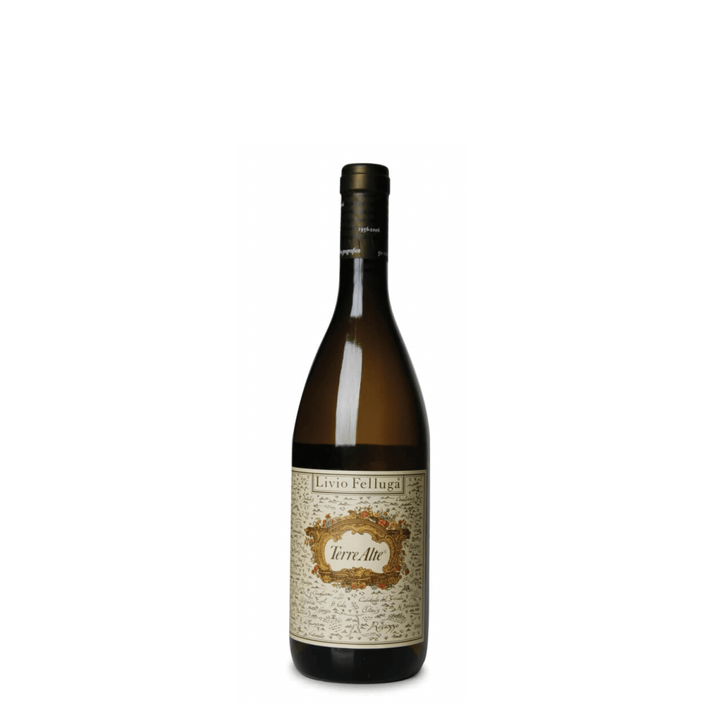 Terre Alte Bianco 2021 (Livio Felluga)