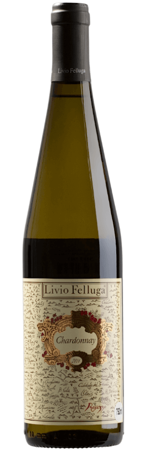 Chardonnay 2023 (Livio Felluga)