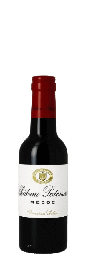 Château Potensac 2021 - Meia gfa. (Cru Bourgeois)