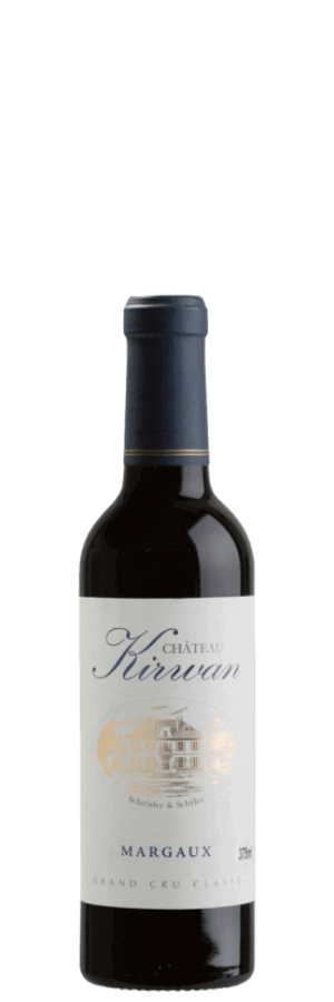 Château Kirwan 2021 - Meia gfa. (Cru Classé - Médoc / Graves)