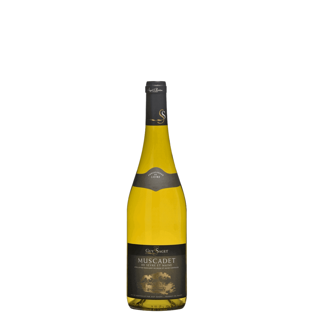 Muscadet de Sèvre et Maine 2023 (Saget la Perrière)