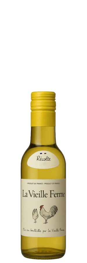 La Vieille Ferme Luberon Blanc 2024 - 187 ml (La Vieille Ferme)
